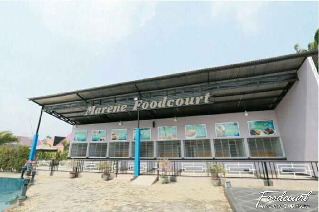 Grand Malioboro Hotel Jambi Exterior photo